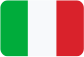 Verteilungsdosen Italiano